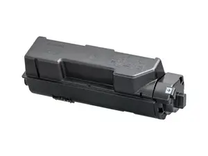 Картридж тонерный Kyocera TK-1160 — оригинальный чёрный, лазерный, ресурс 7200 стр., 1 шт.
