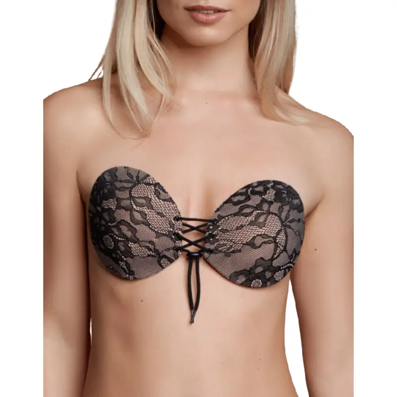 Līmējamais krūšturis bye bra D-227847 ar