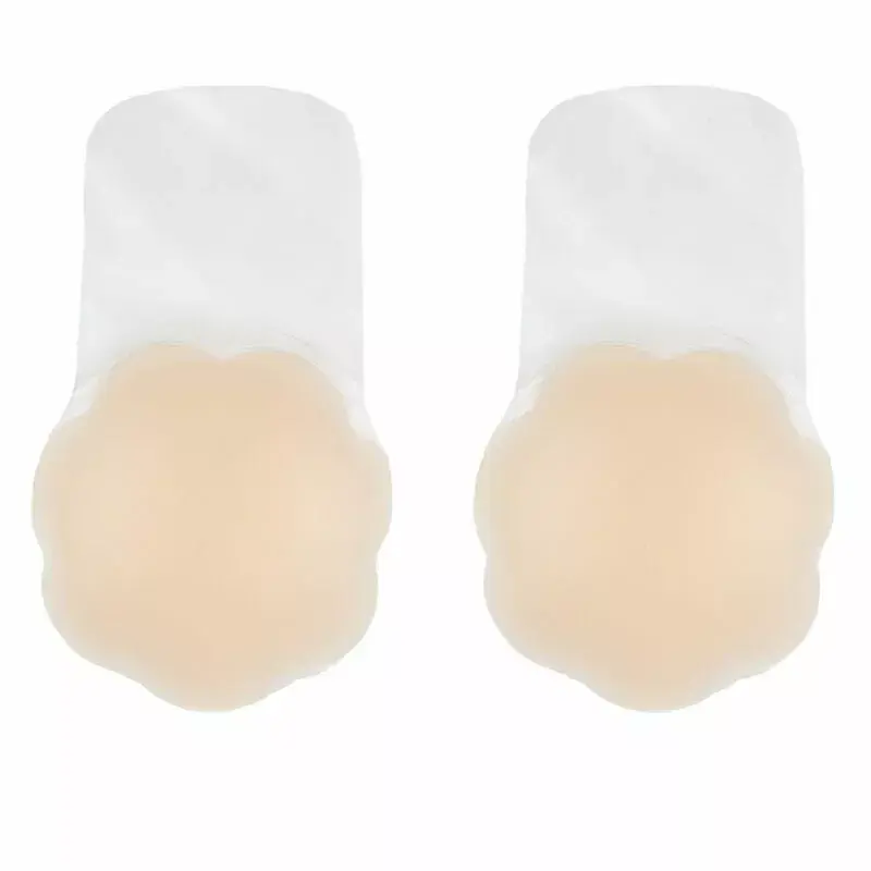 Silikona push-up bye bra D-227854 Izmērs M Photo 2