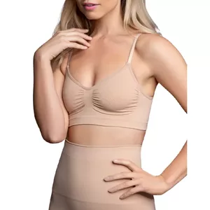 BYE BRA SEAMLESS BRA MEDIUM CONTROL S