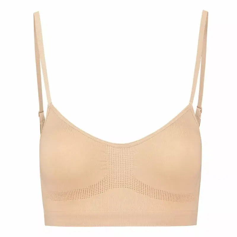 Бесшовный бюстгальтер bye bra Medium Control XL Photo 4