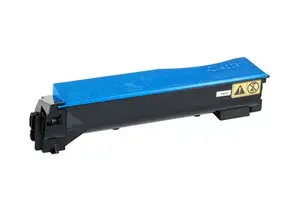 Тонер-картридж Kyocera TK-540C Cyan, оригинальный, 1 шт., ресурс 4000 стр.