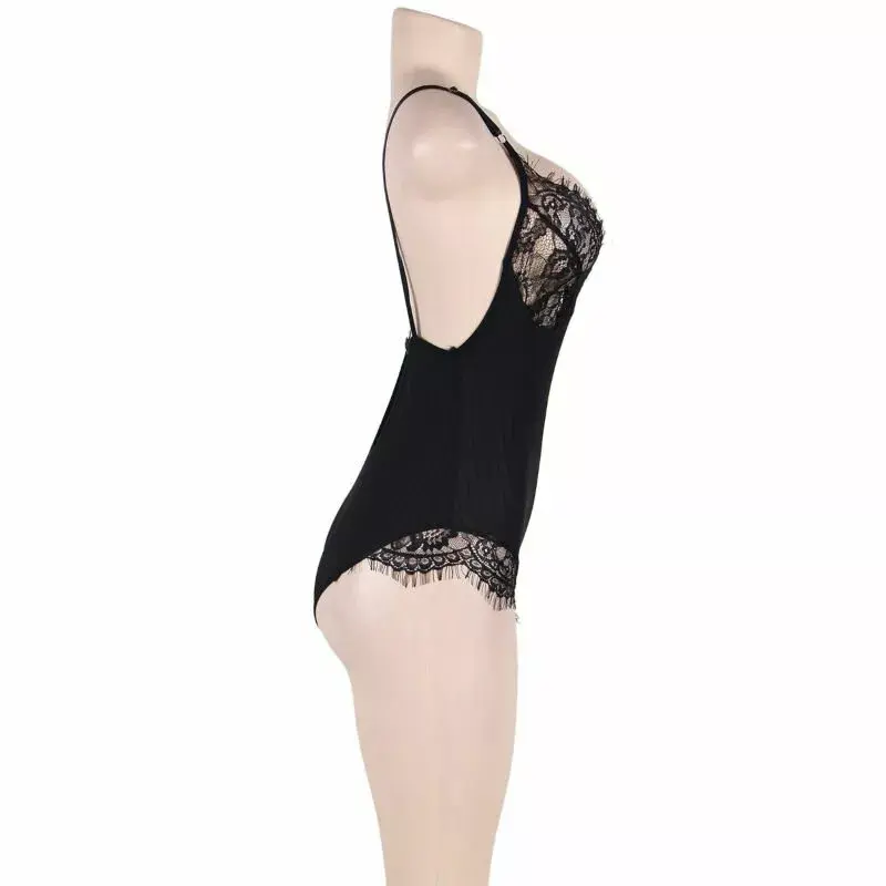 Пеньюар SUBBLIME Queen Plus Teddy D-220845 Photo 2