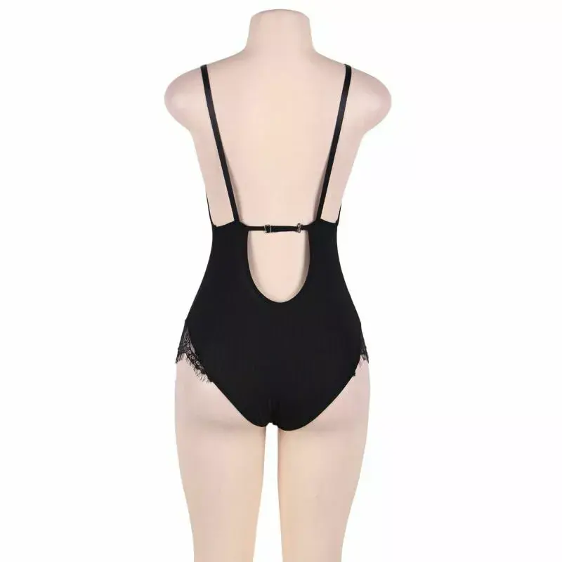 Пеньюар SUBBLIME Queen Plus Teddy D-220845 Photo 3