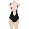 Пеньюар SUBBLIME Queen Plus Teddy D-220845 Photo 3