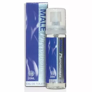 Eau de Toilette Cobeco MALE PHEROMONES 20 ml – Cobeco 20 ml male pheromone fragrance
