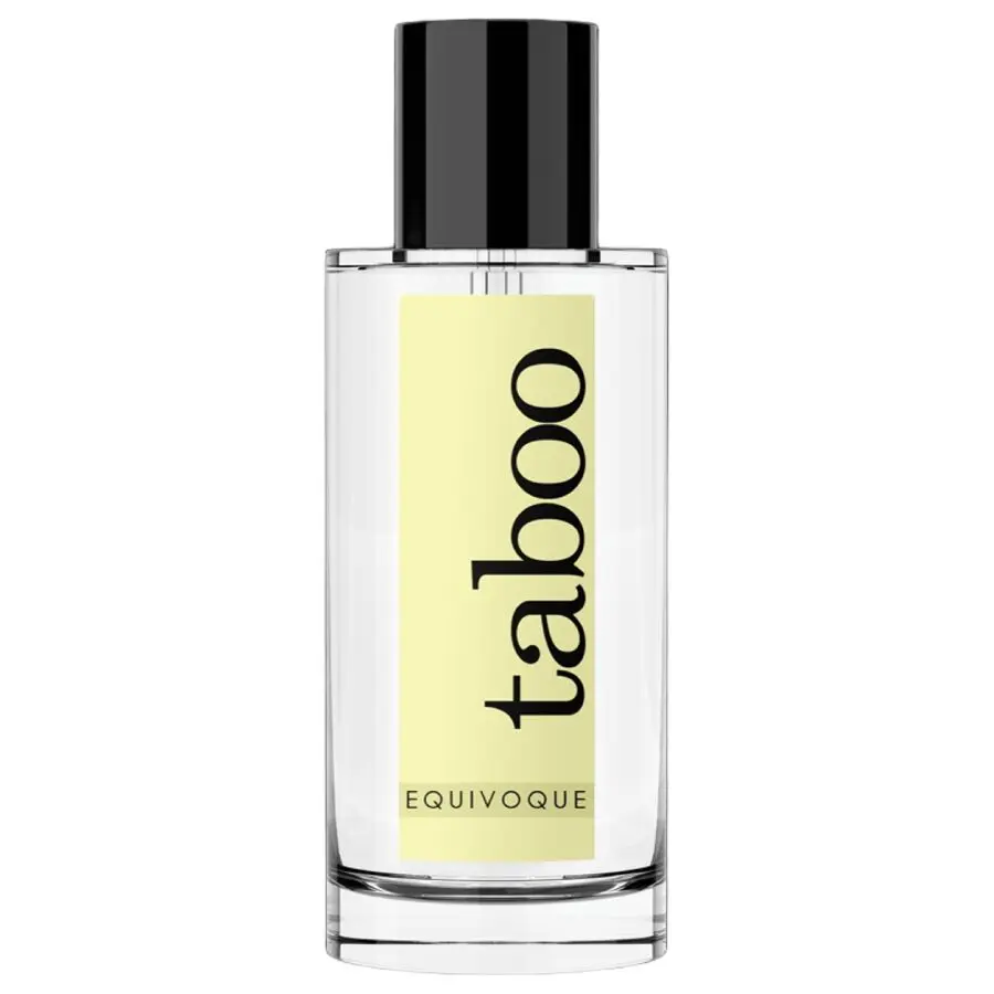 Perfume RUF TABOO EQUIVOQUE with Pheromones Photo 3