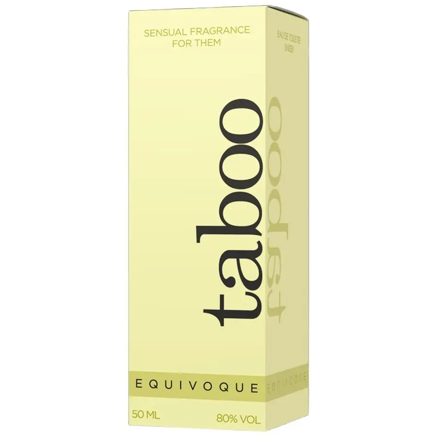 Perfume RUF TABOO EQUIVOQUE with Pheromones Photo 4