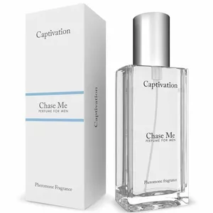 Pheromone perfume for men Captivation Chase Me 30 ml – concentrated fragrance solution
