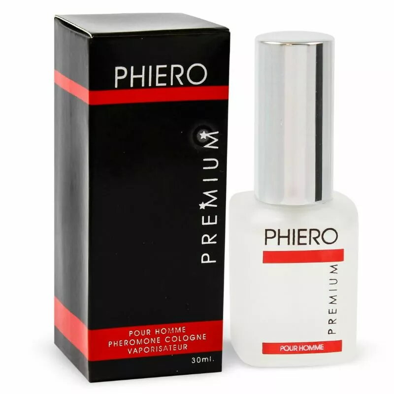 Pheromone Perfume