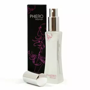 500 COSMETICS -PHIERO WOMAN. PERFUME WITH PHEROMONES FOR WOMEN