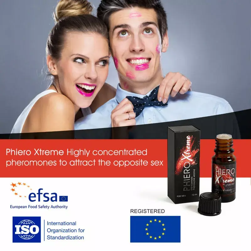 Pheromonu parfīms 500COSMETICS PHIERO Xtreme Photo 2