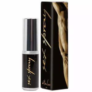 SEX SPRAY PERFUME OF PHEROMONES FOR MEN