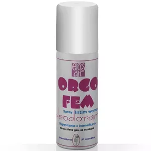 WOMEN''S INTIMATE DEODORANT WITH PHEROMONES 75 ML