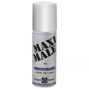 Intimate deodorant Eros EROS-ART with pheromones 75 ml