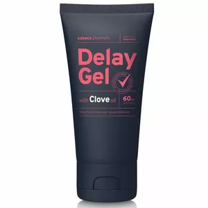 COBECO - CLOVE DELAY GEL 60ML