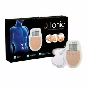 500 COSMETICS - U TONIC ELECTROSTIMULATION MUSCLE TONING AND REAFFIRMATION