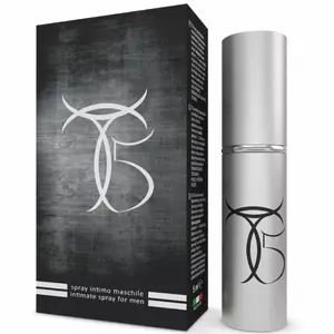 Спрей TAURO INTIMATELINE T5 для мужчин 5 мл — наружный ретардант