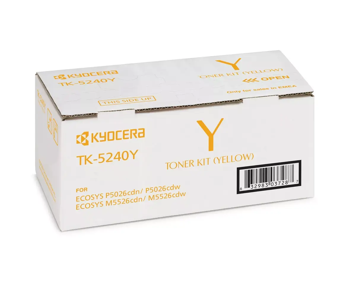 Toneris Kyocera TK-5240 1T02R7ANL0 Photo 2