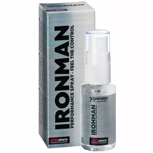 Спрей EROPHARM IRONMAN D-207321 — спрей для продления, местное средство