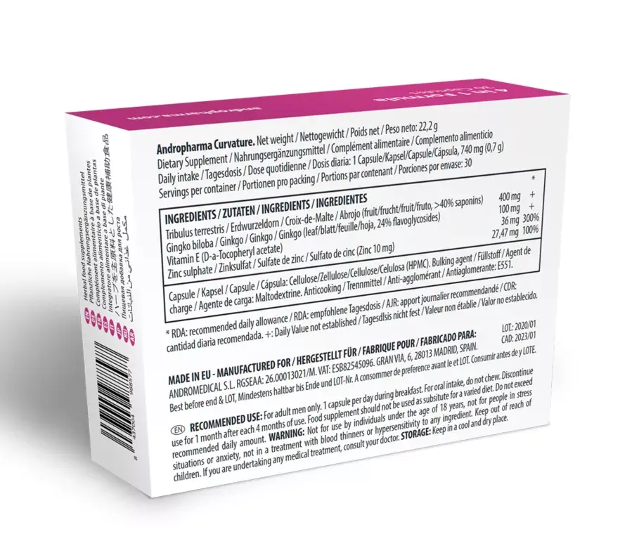 Топический гель andro medical D-202560 Photo 3