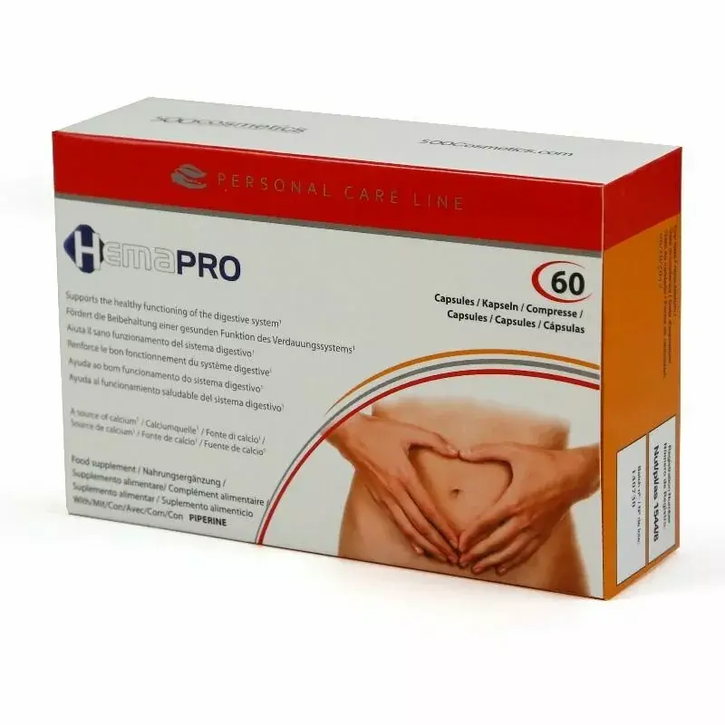 500COSMETICS HEMAPRO таблетки при геморрое Photo 2
