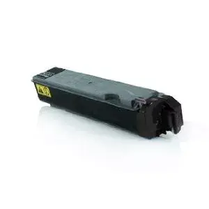 Картридж тонерный Kyocera TK-8600K чёрный оригинальный, 30 000 страниц, 1 шт