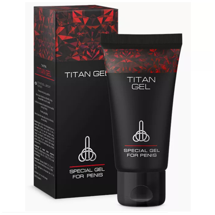 titan gel D-219476 Photo 1