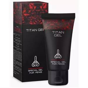 TITAN GEL - PENIS INCREASE 50 ML