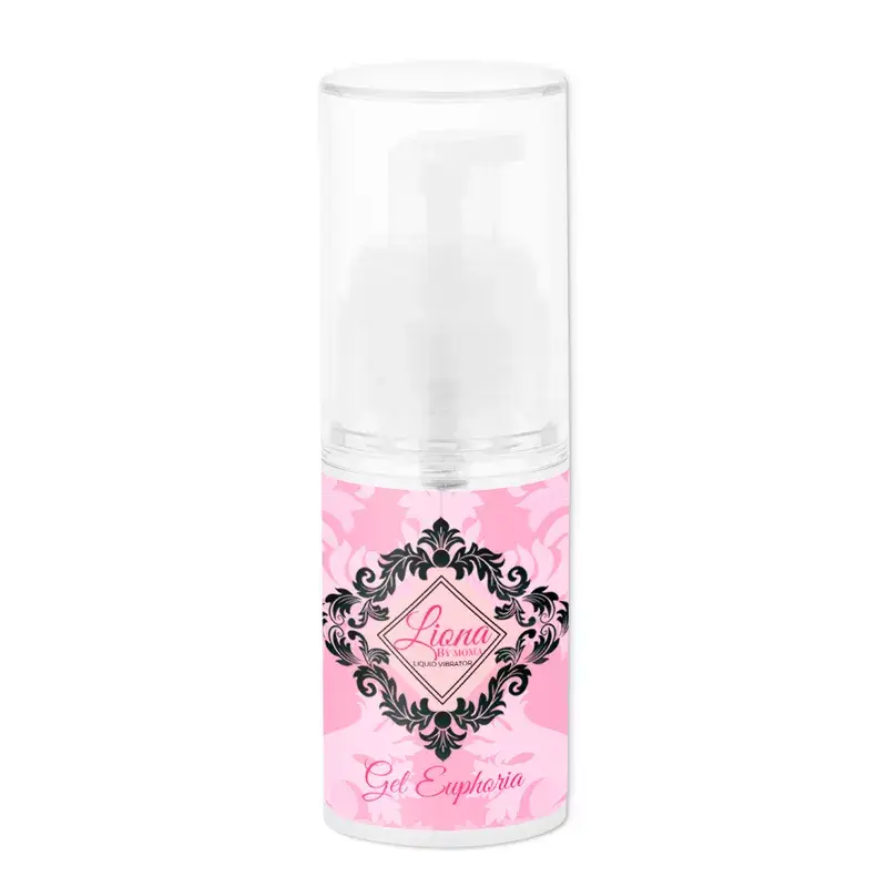 Жидкий вибратор-гель Liona by moma Euphoria Gel 15 мл Photo 2