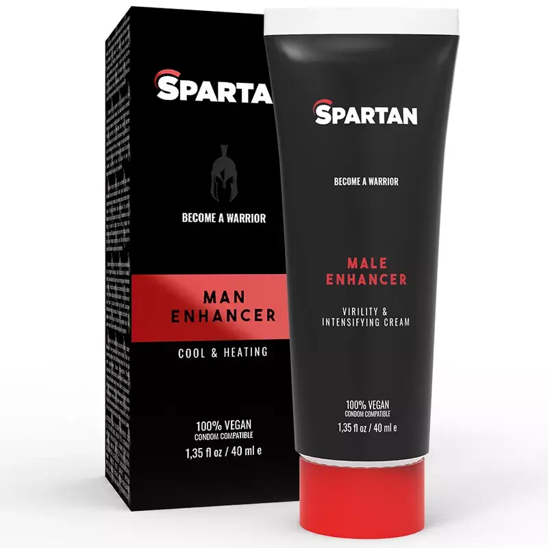 Gel SPARTAN Couple D-227782 100% Vegan cream Photo 2