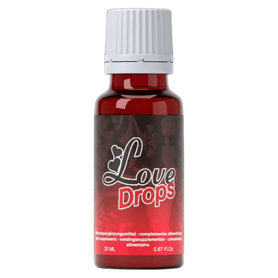 RUF LOVE DROPS stimulējošie pilieni 30 ml Photo 3