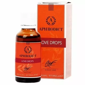 RUF Aphrodict Sex Stimulating Love Drops 30 ml – intimate arousal serum