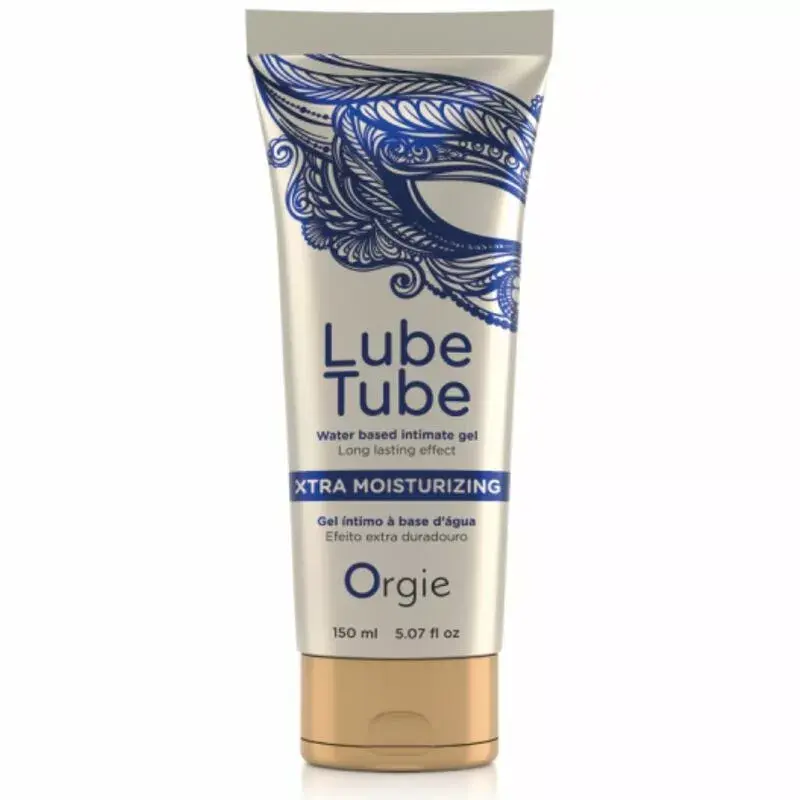 Ūdens bāzes gels Orgie Xtra Moisturizing 150 ml Photo 2