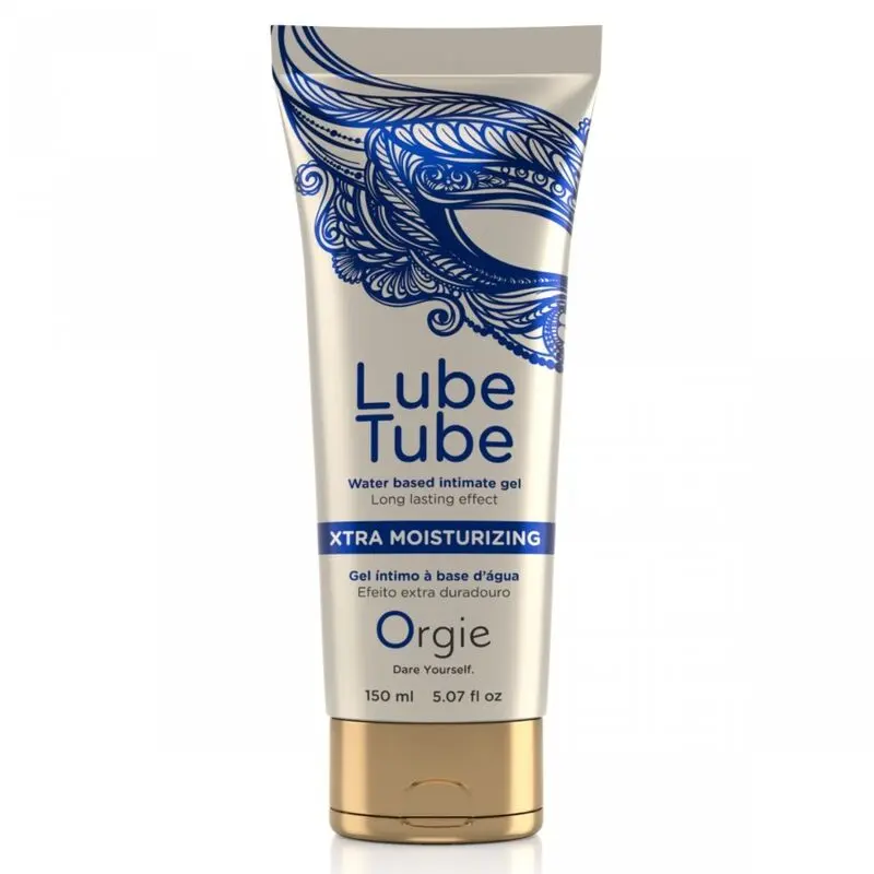 Ūdens bāzes gels Orgie Xtra Moisturizing 150 ml Photo 4