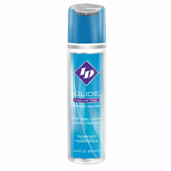 Водная смазка id lube GLIDE 65 мл Photo 2