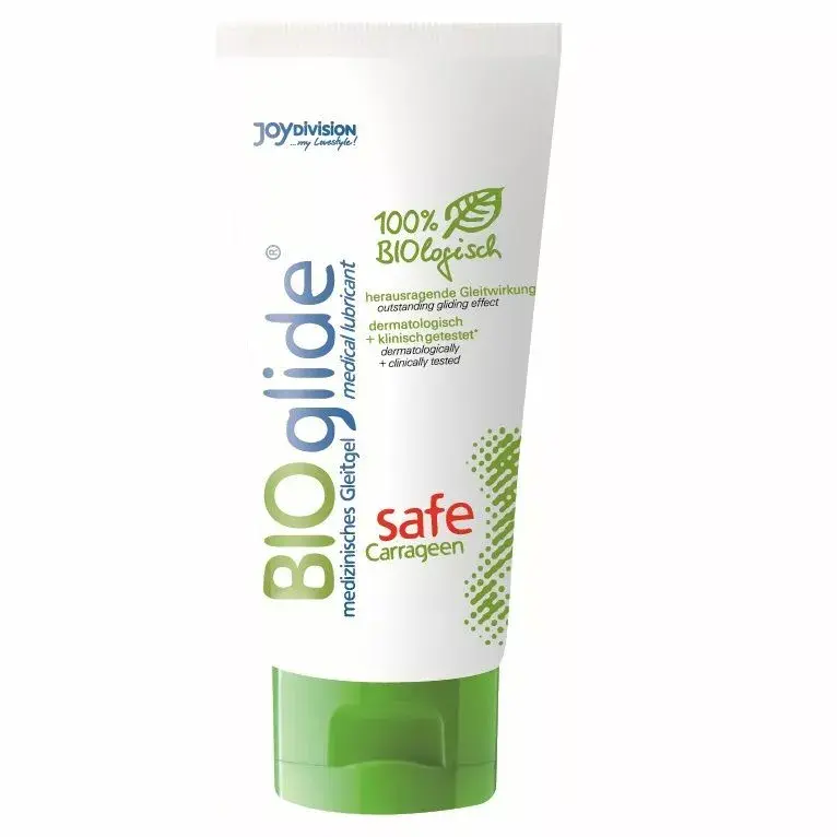 BIOGLIDE JOYDIVISION BIOGLIDE 100 ml lubricant Photo 2