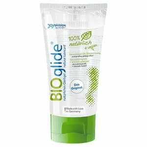 Personal lubricant BIOGLIDE JOYDIVISION 40 ml water-based vegan