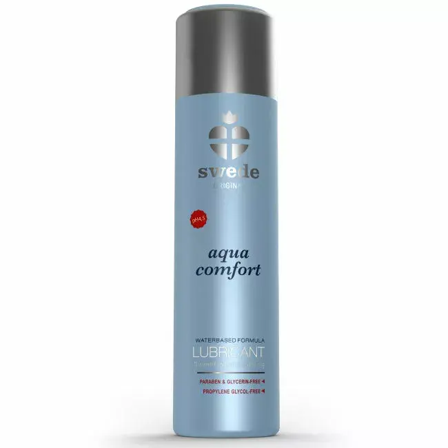 Swede ORIGINAL AQUA COMFORT 60 ml lubrikants Photo 2
