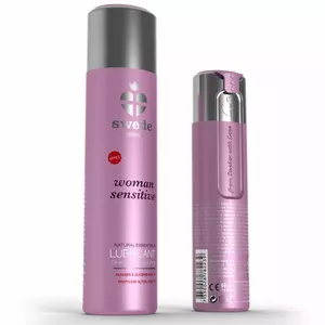 Personal lubricant Swede ORIGINAL WOMAN SENSITIVE 120 ml water-based, gentle formula