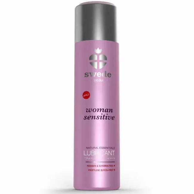 Swede ORIGINAL WOMAN SENSITIVE 60 ml lubricant Photo 2