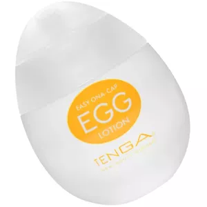 Lotion lubricant TENGA EGG LOTION 65 ml — personal masturbation and sex toy lubricant