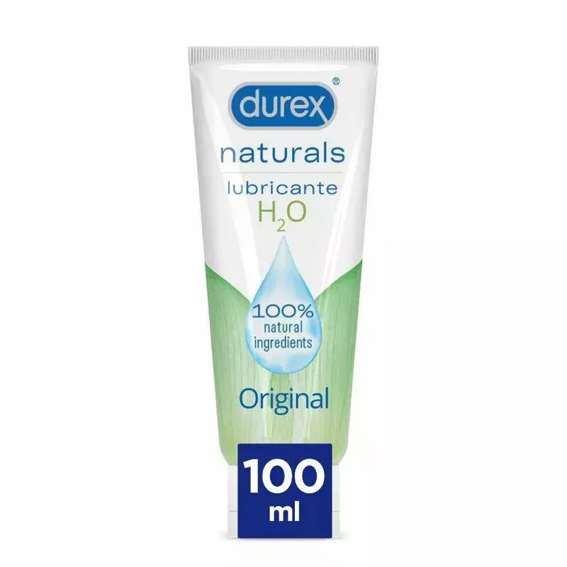 Durex Naturals Intimate 100 ml lubricant Photo 3