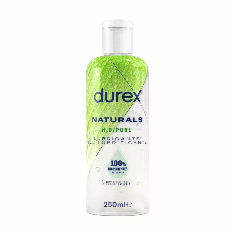 Durex Naturals Intimate 100 ml lubricant Photo 5