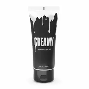 Водный интимный лубрикант CREAMY 70 мл — невязкая формула
