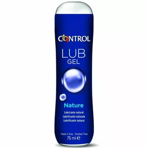 CONTROL - LUB DABĪGS LUBRIKANTS GELS 75 ML