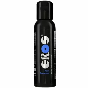 Водная смазка Eros Aqua Sensations 250 мл – персональная смазка, флакон 250 мл