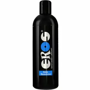Смазка для интимной гигиены Eros Aqua Sensations на водной основе, 1000 мл