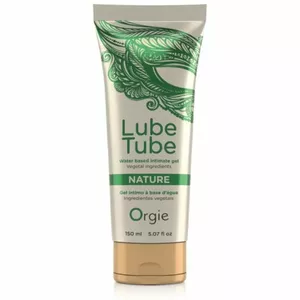 Orgie Water Based Lube Tube Nature Intimate Gel 150 мл