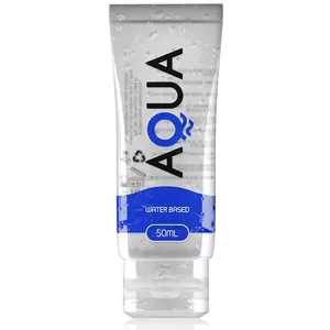 AQUA QUALITY - LUBRIKANTS ŪDENS BĀZES 50 ML